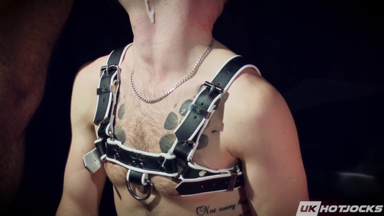 UK Hot Jocks: Aggro2 Scene 1