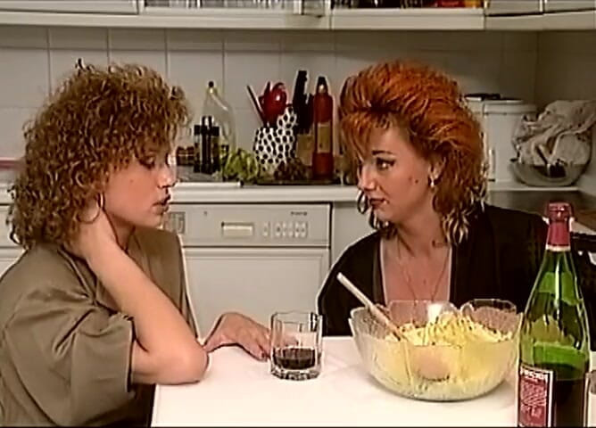 GERMAN PORN CLASSICS: A Terribly Horny Orgy Episode 1