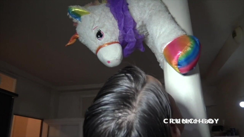 Not really gay but: Cris Llesca ošukaná hetero zvědavým Rexem Helixem