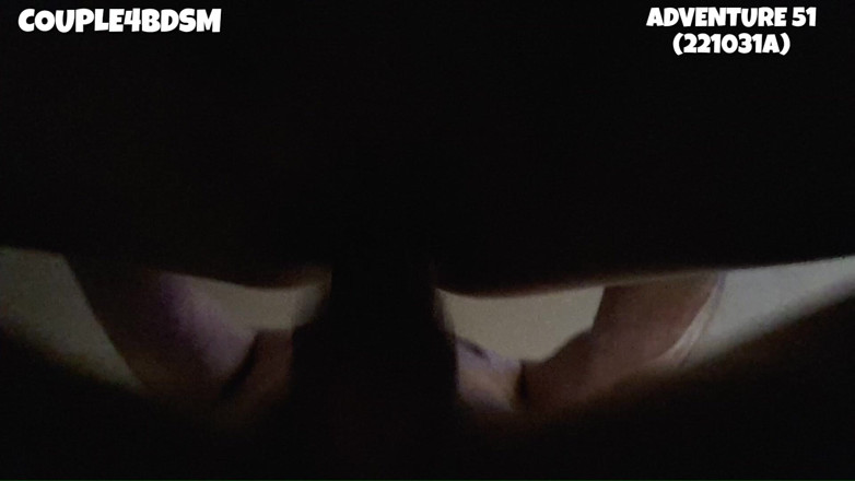 Couple4bdsm: Adventure 51 - Hot Wife Doggystyle Fuck