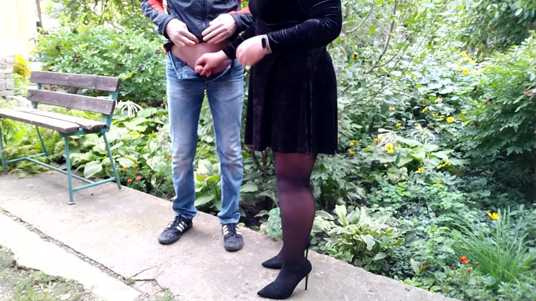 OurFetishLife: Stepmom's desire is law for stepson