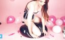 Ziva Fey: Ziva Fey - повітряна куля на день народження з&amp;#039;являється