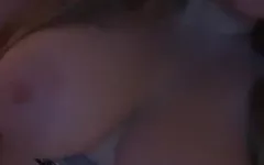 Göğüslerimi ve yüzümü beğendin mi?