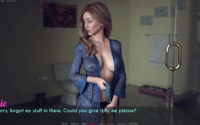Porngame201: A Wife and Stepmother Awam Main Edition Update #51