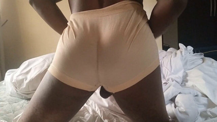 Aphrodysiac: Black Sissy Gay Ass