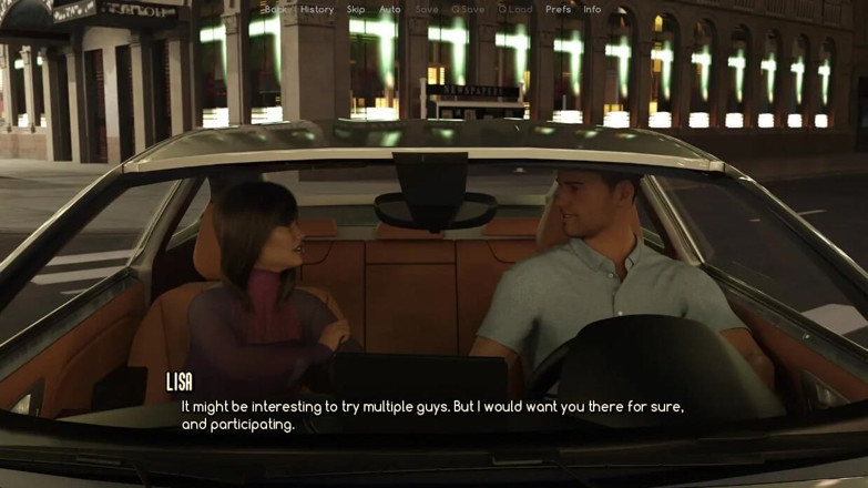 XXX Games Bunk: A Life Worth Living - เกมเพลย์ - สวมบทบาท - เย็ดหลายคน