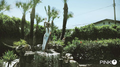 Pinko Club: Nữ thần nước Marika được vặn bởi American Black Cock