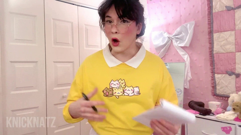 Natalie Napoli: 계집애 치료사