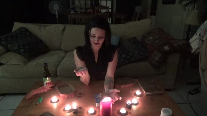Goddess Vivian Leigh: Satanischer tarot-mindfuck