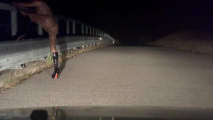 PervyLara: 레오파드 캣수트