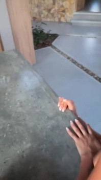 Vui vẻ với người bạn thân nhất của tôi trong nhà bếp! Tôi thích cách anh ấy đụ tôi