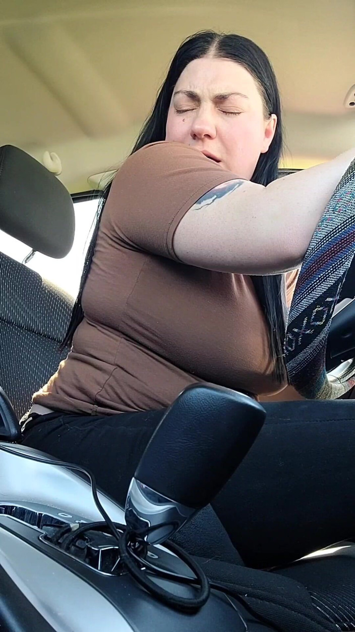 Julia Ryan: New Comfy Car Seat