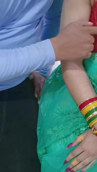 Rukshaar Begum: Aunty Caught Me While Masturbating