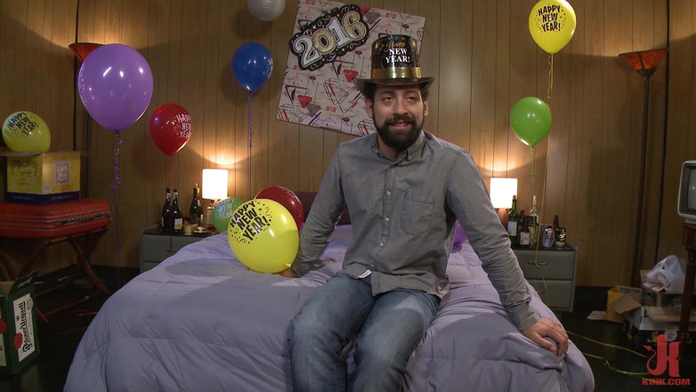 Kink Men Classics: Dj Is Ringing in the New Year with Relentless Edging &amp;...