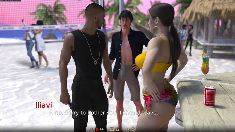 Porngame201: Tmavší aktualizace 11 bude pokračovat