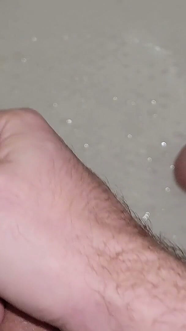 Watch My Peehole as I Pee and Cum with Pee Mixed in My Cum!