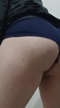 I Took Stepdaddy's Old Underwear to Leak the Video