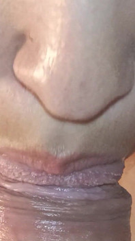 Caseiro boquete close-up