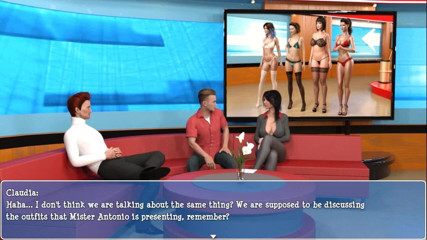 Dirty GamesXxX: Lily of the valley: housewife and a fashion model