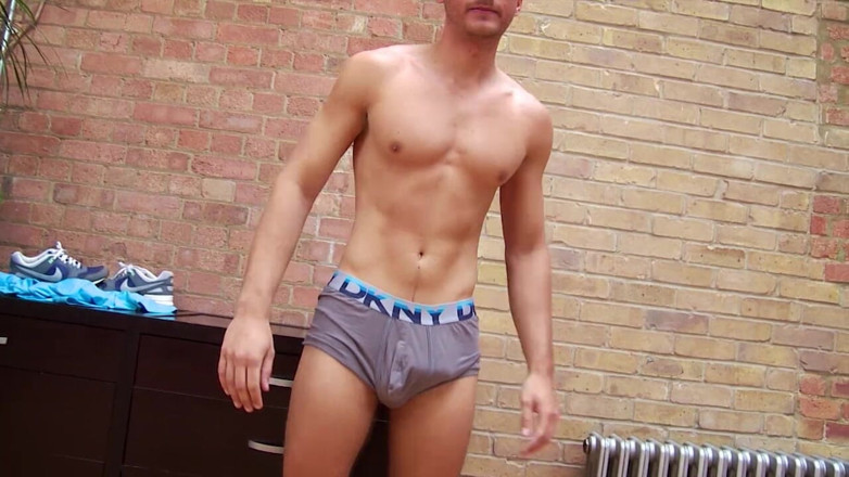 UK Naked Men: Shay Cruz Solo