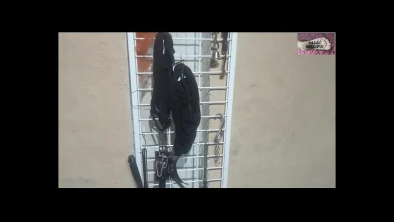 Casal Gresopio BDSM: Dominating Your Slave's Armpits 1