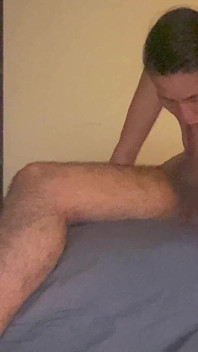 Stepdaughter Training for Deepthroat & Swallow Part 2
