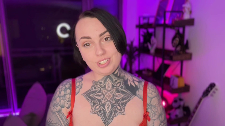 Miss Valentina: Była dziewczyna szantaż fantasy