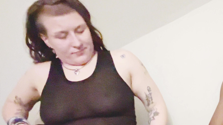 Thekookiejar: Tomboy Teen Fucks Her Black Neighbor and Sucks BBC for...