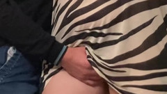 Niki studio: OMG!! Jakiś stary człowiek zboczeńca bawi się moją cipką