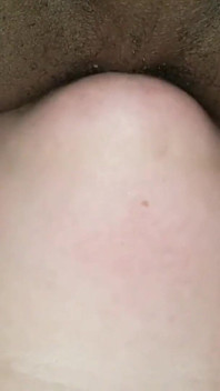 Youngenglishbbw licking BBC Nata4sex ass and balls