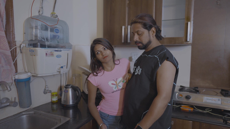 Pyari gudiya: Sanjana Ka Kitchen Me Jabardast Sex Full Hindi Clear Audio