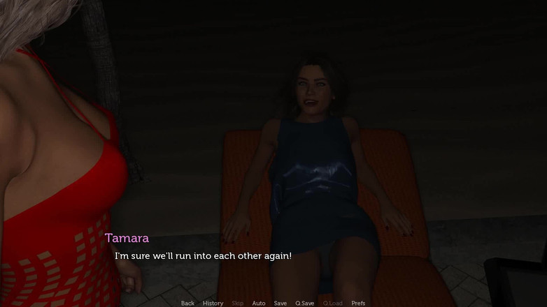 Dirty GamesXxX: Tacos: małżeństwo świętuje swoją rocznicę na Barbadosie - odcinek 74