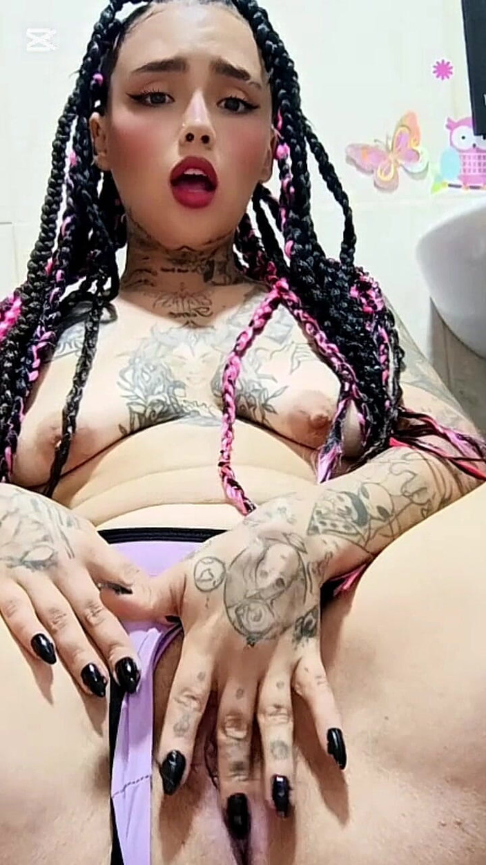 Dalyla: I min mun