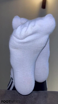 Silent Sock Złośliwiec - Ivys Feet - Footivities