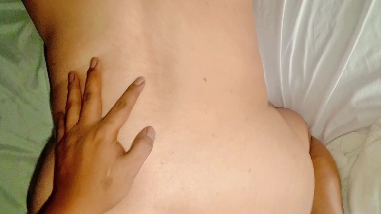 Milfta boohot: Reverzní cowgirl a sání ptáka, tak se mnou zachází moje...