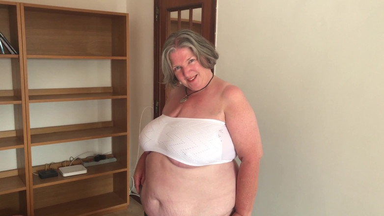Chris44G: Chris44g panty, laarzen en hoge hakken