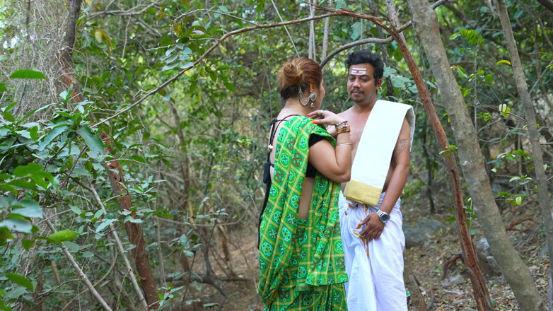 JAYESH GUPTA: A Stranger Met a Girl in the Jungle, and They...