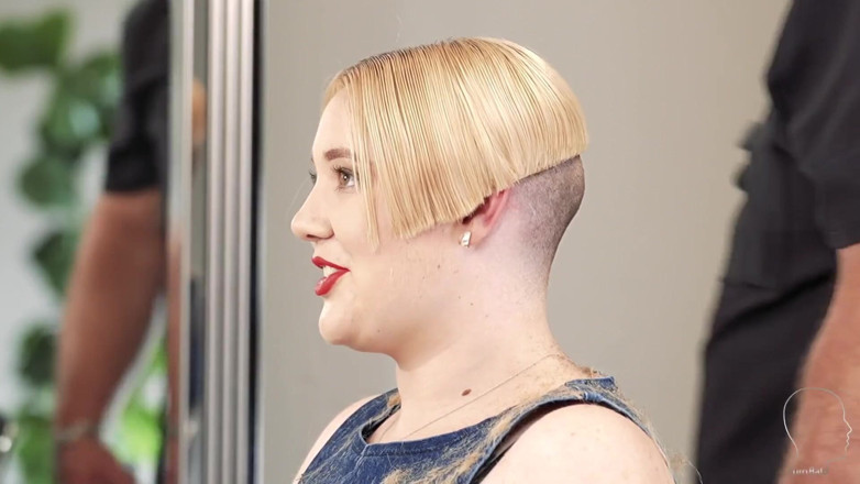 Euro Bald: Katy A