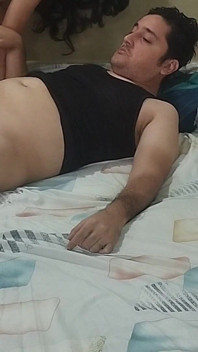 Tinder Girl Rides My Cock Without a Condom