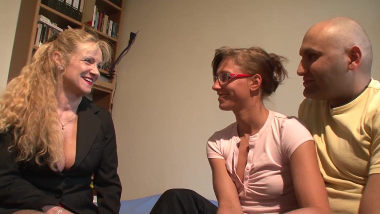 Swinger Friends Germany: We always like to watch, but we haven't dared yet