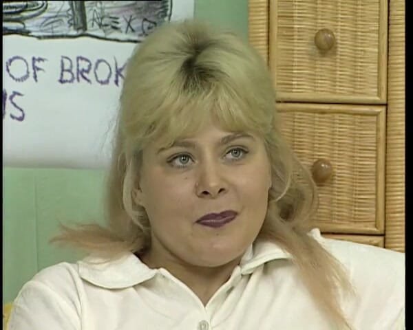 YOUR FIRST PORN: Blonde Sabrina SukaKanNya Sengit