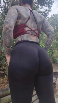 My Gym Fit Tell Me I'm Sexy