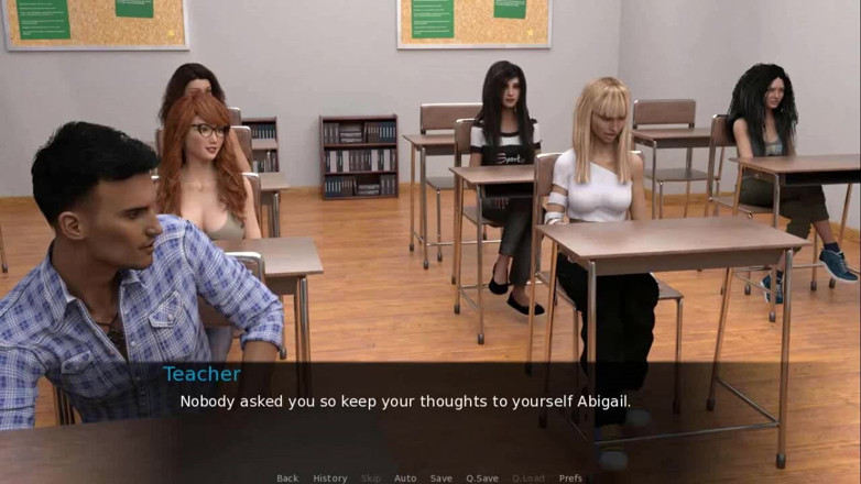 Dirty GamesXxX: Pensiune Lancaster: un tip a fost prins cum îi suge iubita...