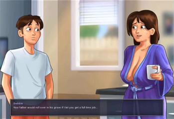 Cartoon Play: Summertime saga part 7
