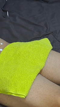 Culona Massageia, Esquenta E Fica...
