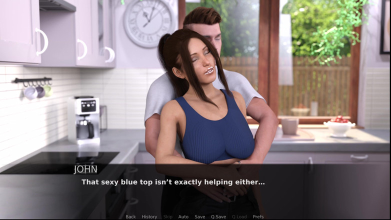 Wickedgammes studio: Slow-burning Infidelity (part 10)