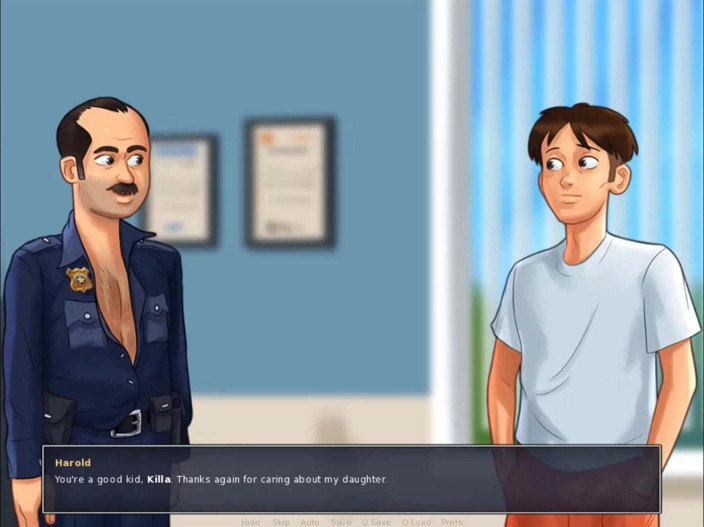 Cartoon Play: Saga de vară, partea 201 - BDMS - futai cu mamă sexy atașată