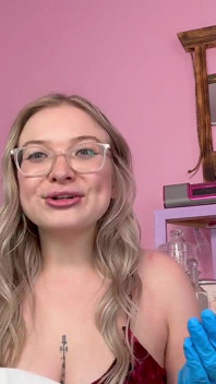 Giantess Penectomy Smallest Man W the Smallest Cock