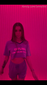 Feeling Pink Today