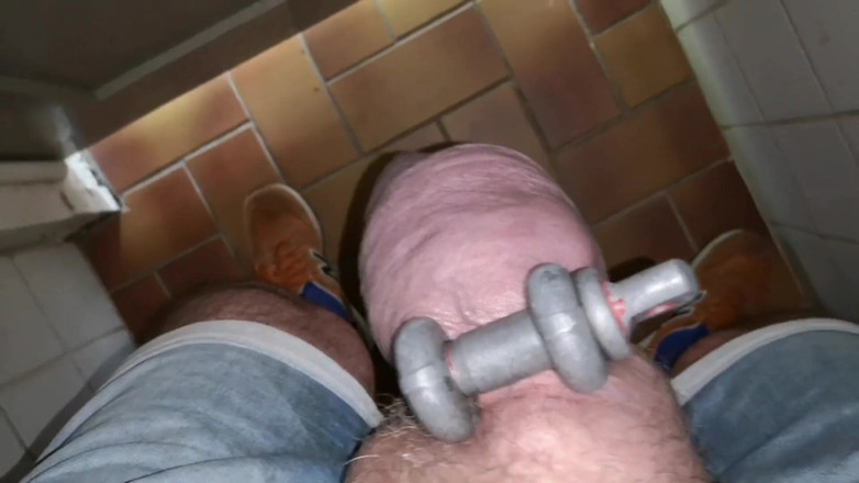 Monster_Meat_: Sega in un bagno pubblico parte 2